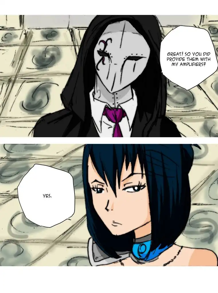 Dragon and Weed: Origins Chapter 55 5